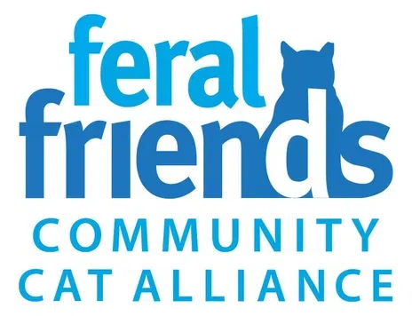Feral Friends Community Cat Alliance logo