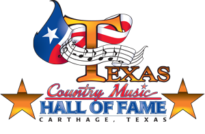 Texas Country Music Hall of Fame logo