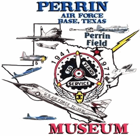 Perrin Air Force Historical Museum logo