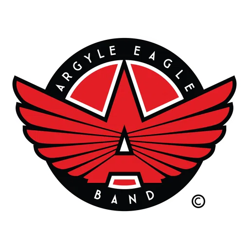 Argyle Band Boosters logo