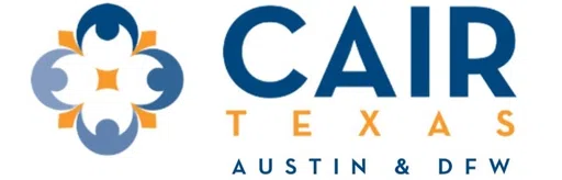 Council on American Islamic Relations -Texas Dallas Fort Worth logo