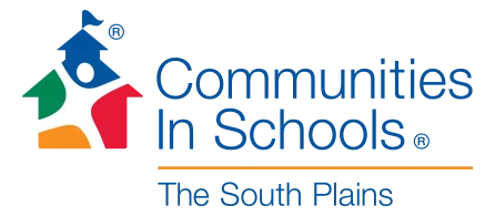 Communities in Schools of the South Plains logo