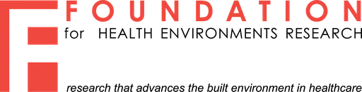 Foundation for Health Environments Research logo