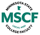 Minnesota State College Faculty logo