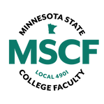Minnesota State College Faculty logo
