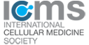 International Cellular Medicine Society logo