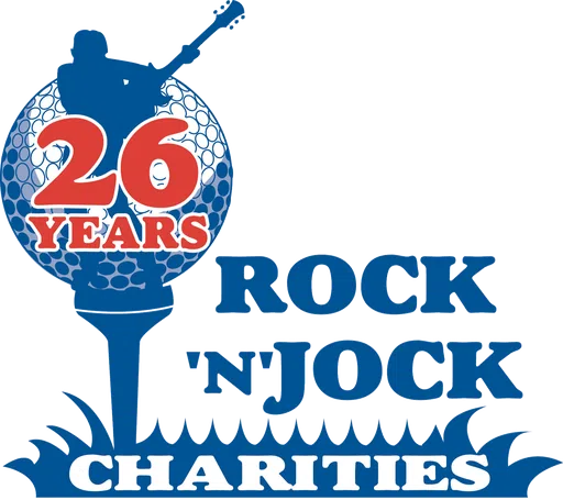 Rock-N-Jock Charities logo