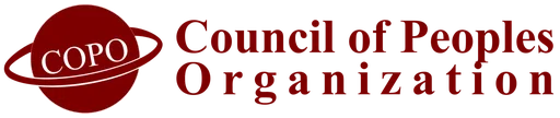 Council of Peoples Organization logo