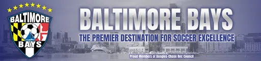 Baltimore Bays Soccer Club Inc logo