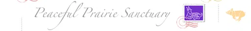 Peaceful Prairie Sanctuary logo