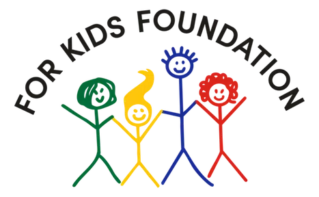 For Kids Foundation logo