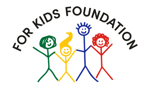 For Kids Foundation logo