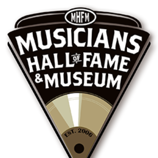 Musicians Hall of Fame and Museum logo