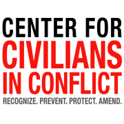 Center for Civilians in Conflict logo