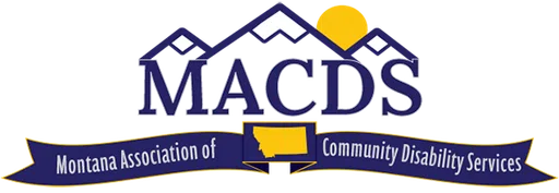 Montana Association of Community Disability Services Systems Advocacy logo