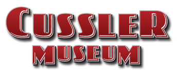 Cussler Museum logo