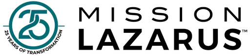Mission Lazarus logo