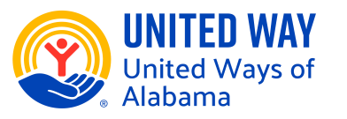 United Ways of Alabama logo