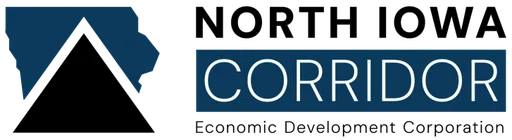 North Iowa Corridor Economic Development Corporation logo