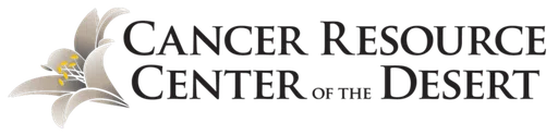 Cancer Resource Center of the Desert logo