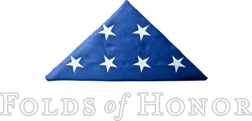 Folds of Honor Foundation logo