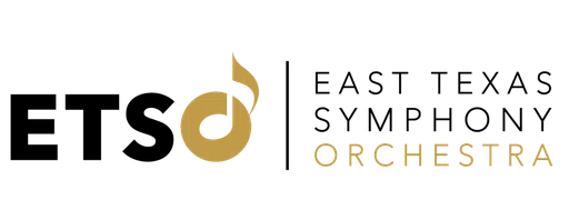 East Texas Symphony Orchestra logo