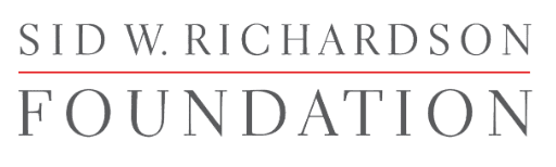 SID W Richardson Foundation logo