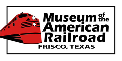 Museum of the American Railroad logo