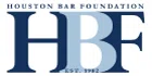 Houston Bar Foundation logo