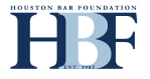 Houston Bar Foundation logo
