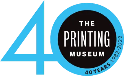 Museum of Printing History dba logo