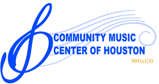 Community Music Center of Houston logo