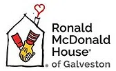 The Ronald Mcdonald House of Galveston logo