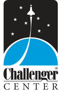 Challenger Center for Space Science Education logo