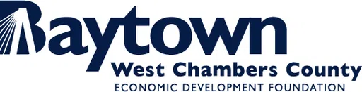 Baytown Area West Chambers County Economic Development Foundation logo