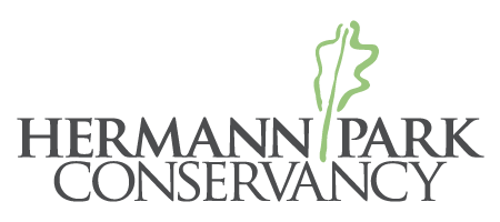 Hermann Park Conservancy logo