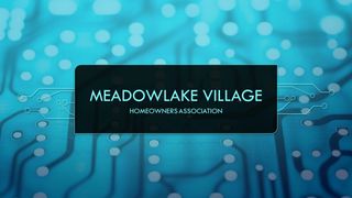 Meadowlake Village Homeowners Association Inc logo