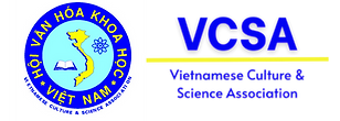 Vietnamese Culture and Science Association logo