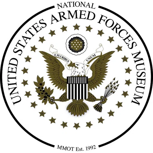 National United States Armed Forces Museum logo