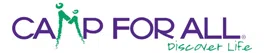 Camp for All Foundation logo