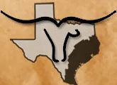 Texas Longhorn Breeders Gulf Coast Association logo