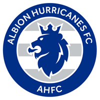 Albion Hurricanes F C logo