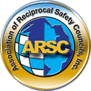Association of Reciprocal Safety Councils Inc logo