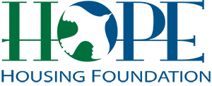 Hope Housing Foundation logo