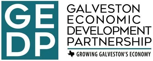 Galveston Economic Development Partnership Inc logo