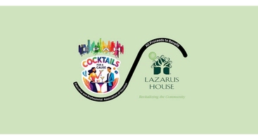 The Lazarus House a Center for Wellness logo