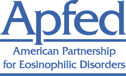 Apfed logo