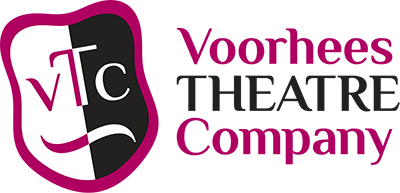 Voorhees Theater Company a Non Profit Corporation logo