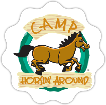 Horsin Around Camp Inc logo