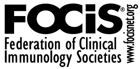 Federation of Clinical Immunology Societies Inc logo